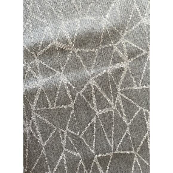 5 Designer Highland Court Fabric Samples Wool Linen 26"sq Multicolor orig $236yd - Picture 4 of 8